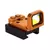 ARMADILLO RED DOT SIGHT FLIP VISM ORANGE na internet