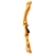 SANLIDA MYTH X10 BOW RISER BOLT ADJUSTMENT GOLD 25"