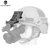 Suporte NVG Norotos Rhino Para Capacete Visao Noturna Preto - comprar online