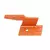 BLACKWOLF SIGHT MOUNT TYPE 1 ALUMINUM FOR HI-CAPA 5.1 ORANGE na internet
