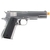 WE GBB 1911 SER MATTE CHROME BLACK - comprar online