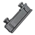 MP RISER 0.5" HEIGHT RAIL MOUNT 8 SLOT BLACK - comprar online