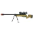 ARES SNIPER MSR-009 DESERT 450FPS