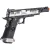 ARMORER WORKS GBB HI-CAPA FULL-AUTO AW-HX2431 BLACK / SILVER - Loja DK Airsoft- Loja de Airsoft em São Paulo, Brasil.
