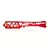 CTM-TAC FUKU-2 CNC UPPER RECEIVER KIT SKELETON LONG FOR AAP01 RED & GOLD - comprar online