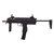 WE GBB MP7 MINI-RICE 7 SMG BLOWBACK AIRSOFT RIFLE BLACK - Loja DK Airsoft: Tudo para Airsoft em um Só Lugar