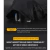 WOSPORT BALACLAVA SHADOW FIGHTER W/ MESH MOUTH PROTECTOR BLACK - Loja DK Airsoft- Loja de Airsoft em São Paulo, Brasil.