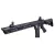 SRC AEG SR4 MAMBA-P1 AIRSOFT RIFLE BLACK na internet