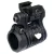CLASSIC ARMY LASER / FLASH LIGHT QD MOUNT .88 .96 DIAMETRO