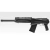 TOKYO MARUI GBB SHOTGUN SAIGA-12K BLOWBACK AIRSOFT RIFLE BLACK - comprar online