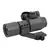 TITAN TACTICAL SIGHT RED DOT 20MM M2A BLACK - comprar online