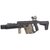 RIFLE KRISS VECTOR AEG SMG 2 TONE na internet