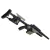 SILVERBACK SPRING SNIPER TAC41A BOLT ACTION AIRSOFT RIFLE OD GREEN na internet
