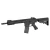 CYMA AEG M4 WITH ELECTRONIC TRIGGER CM.621 AIRSOFT RIFLE BLACK - comprar online