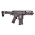 LANCER TACTICAL AEG LT04B PDW SPEED WITH HANDGUARD 5.5" AND T238 MOTOR AIRSOFT RIFLE BLACK - Loja DK Airsoft: Tudo para Airsoft em um Só Lugar