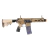 DANIEL DEFENSE EMG CYMA GBB M4 DDM4 RIII 300 PDW CGS SYSTEM BLOWBACK AIRSOFT RIFLE DESERT na internet
