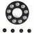 VECTOR OPTICS BARREL END CAP 0.750SCOT-49AQ