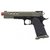  PISTOLA AIRSOFT ARMORER WORKS / EMG / STI GBB OD / ST-DV0200- VERDE