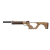 REXIMEX 5.5MM RP WITH STOCK PCP AIRGUN PISTOL BRONZE