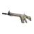 KNIGHTS ARMAMENT VFC GBB SR25 M110K1 SASS KAC ECC BLOWBACK AIRSOFT RIFLE DESERT - loja online