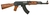 CYMA AEG AK47 STANDARD FULL METAL REAL WOOD AIRSOFT RIFLE - comprar online