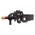 CLASSIC ARMY AEG CA90STR SMG AIRSOFT RIFLE BLACK na internet