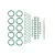 WADSN ORING SET 10X EACH FLUORINE FOR GBB - comprar online