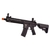 DANIEL DEFENSE EMG S&T ARMAMENT AEG M4 MK18 MOD 1 POLYMER AIRSOFT RIFLE BLACK na internet