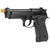 PISTOLA AIRSOFT WE GBB M92 FULL-AUTO BOX- PRETO