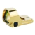 VECTOR OPTICS RED DOT FRENZY 1x22x26 MOS GOLD - comprar online