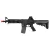 KWA AEG 2GX KM4 SR7 WITH PERUN V2 HYBRID AIRSOFT RIFLE BLACK COMBO na internet