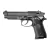 PISTOLA AIRSOFT SRC GBB SR-92 A1 FULL METAL- PRETO