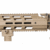 G&G AEG CM16 LMG STEALTH AIRSOFT RIFLE DESERT na internet