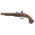  PISTOLA AIRGUN HFC CO2 PIRATA HGC502BN6- PRATA / MADEIRA