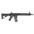 ARES AEG M4 SR-L WITH EFCS HANDGUARD M-LOK AIRSOFT RIFLE BLACK