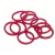 Ninja Orings 015-90U RED