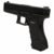 PISTOLA AIRSOFT POSEIDON GBB G SERIES BLOWBACK- PRETO