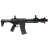 RIFLE AEG AIRSOFT ARES AMOEBA M4 AEG AM-013 - PRETO na internet