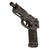 CYBERGUN / FN HERSTAL GBB FNX-45 TACTICAL BLOWBACK AIRSOFT PISTOL BLACK - Loja DK Airsoft: Tudo para Airsoft em um Só Lugar