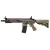 TOKYO MARUI AEG M4 416D NEXT GENERATION BLOWBACK AIRSOFT RIFLE DESERT COMBO - comprar online