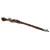 S&T ARMAMENT SNIPER MOSIN NAGANT SPRING POWER AIRSOFT RIFLE M1891/30 REAL WOOD
