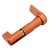 BLACKWOLF MAGAZINE RELEASE ALUMINUM STYLE SMOOTH FOR HI-CAPA 5.1 ORANGE na internet