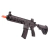 H&K UMAREX LICENSED VFC GBBR HK416 GEN 2 BLOWBACK AIRSOFT RIFLE BLACK - Loja DK Airsoft: Tudo para Airsoft em um Só Lugar