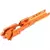BLACKWOLF FRAME TYPE 3 ALUMINUM FOR HI-CAPA 5.1 ORANGE - comprar online