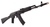 S&T ARMAMENT AEG AK74M SPORTILINE AIRSOFT RIFLE BLACK - Loja DK Airsoft: Tudo para Airsoft em um Só Lugar