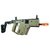 RIFLE AEG SMG KRISS VECTOR RIFLE KRYTAC TAN - Loja DK Airsoft: Tudo para Airsoft em um Só Lugar