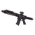 FALKOR DEFENSE EMG APS AEG AR-15 BLITZ TRAINING WEAPON M4 AIRSOFT RIFLE BLACK COMBO na internet