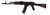 S&T ARMAMENT AEG AK74M SPORTILINE AIRSOFT RIFLE BLACK na internet