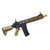 DANIEL DEFENSE EMG CYBERGUN COLT KINGARMS AEG M4 MK18 AIRSORT AIRSOFT RIFLE BLACK - Loja DK Airsoft: Tudo para Airsoft em um Só Lugar