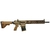 H&K KNIGHTS ARMAMENT VFC AEG M110A1 WITH GATE ASTER AIRSOFT RIFLE TAN - comprar online